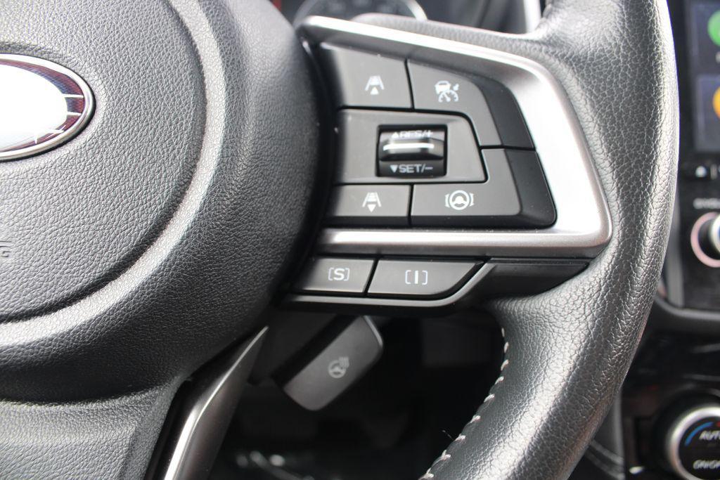 used 2021 Subaru Forester car, priced at $23,500