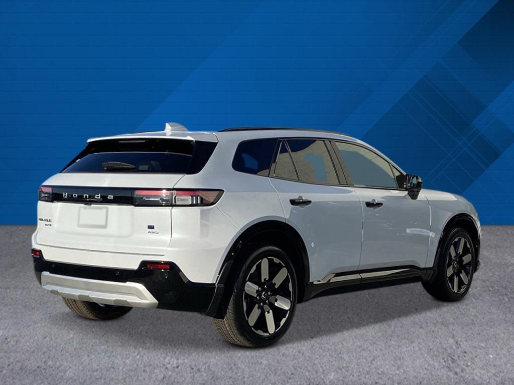 new 2026 Honda Prologue car, priced at $59,850