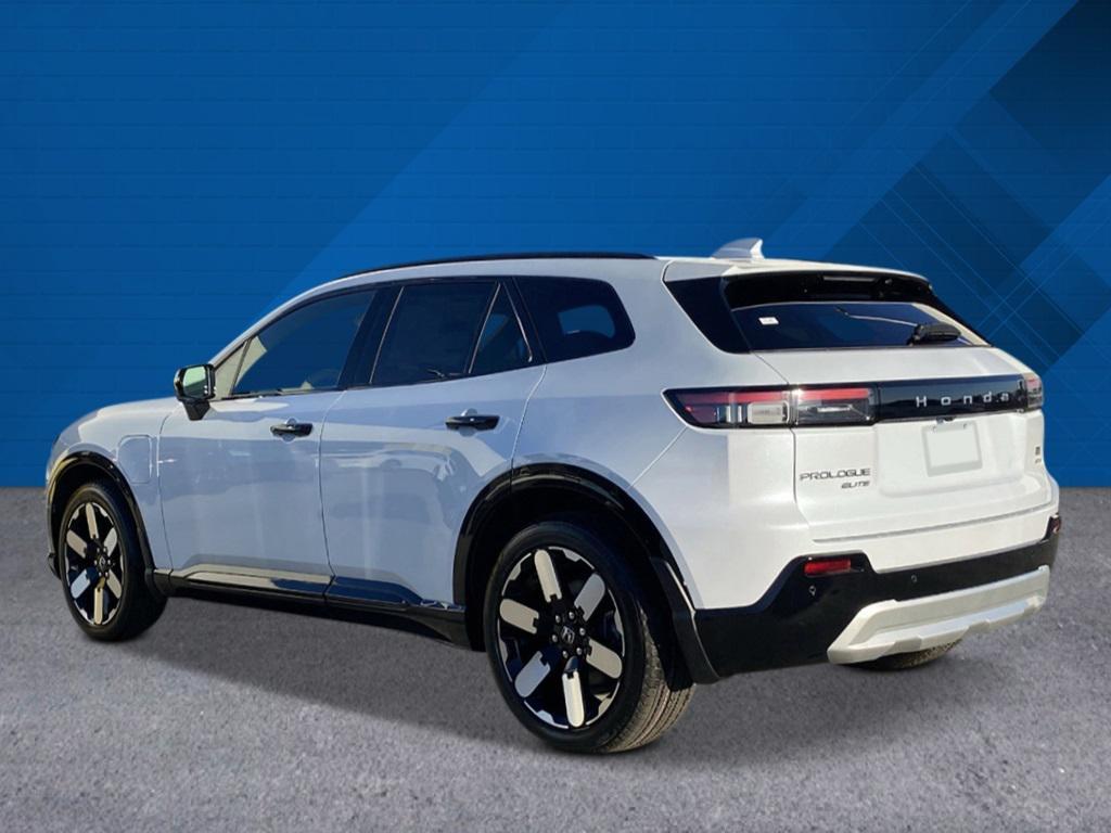 new 2026 Honda Prologue car, priced at $59,850