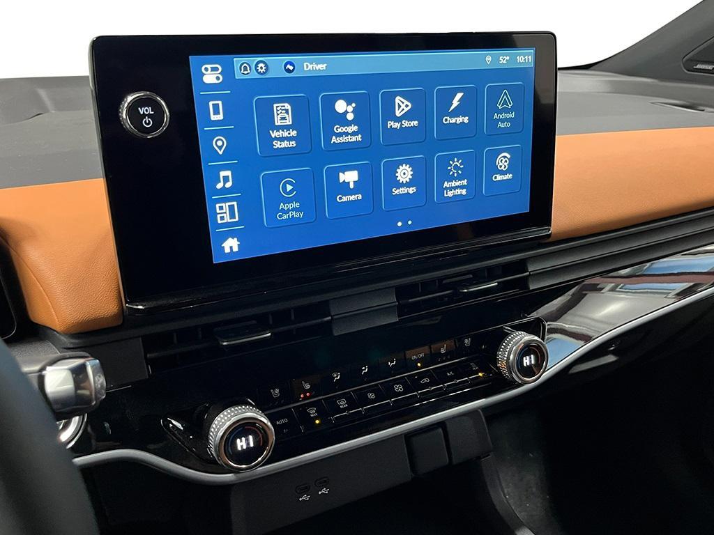 new 2026 Honda Prologue car, priced at $59,850