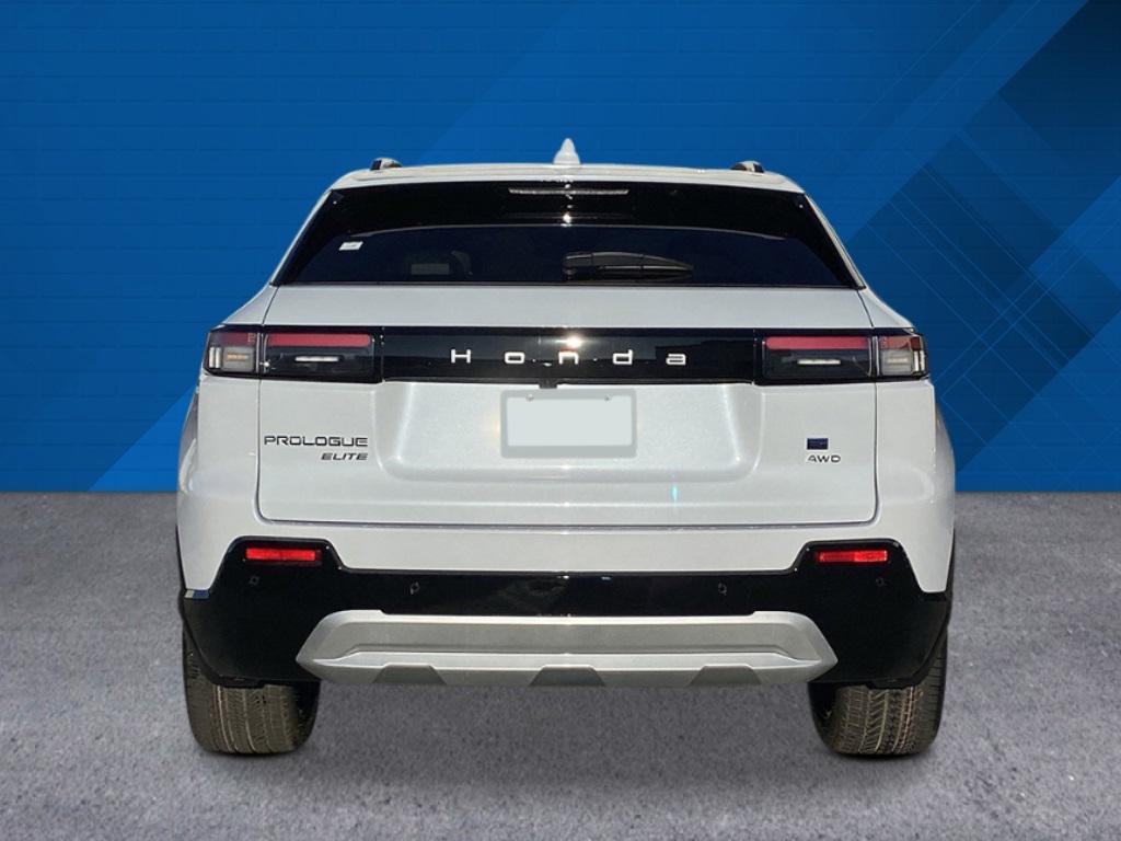 new 2026 Honda Prologue car, priced at $59,850