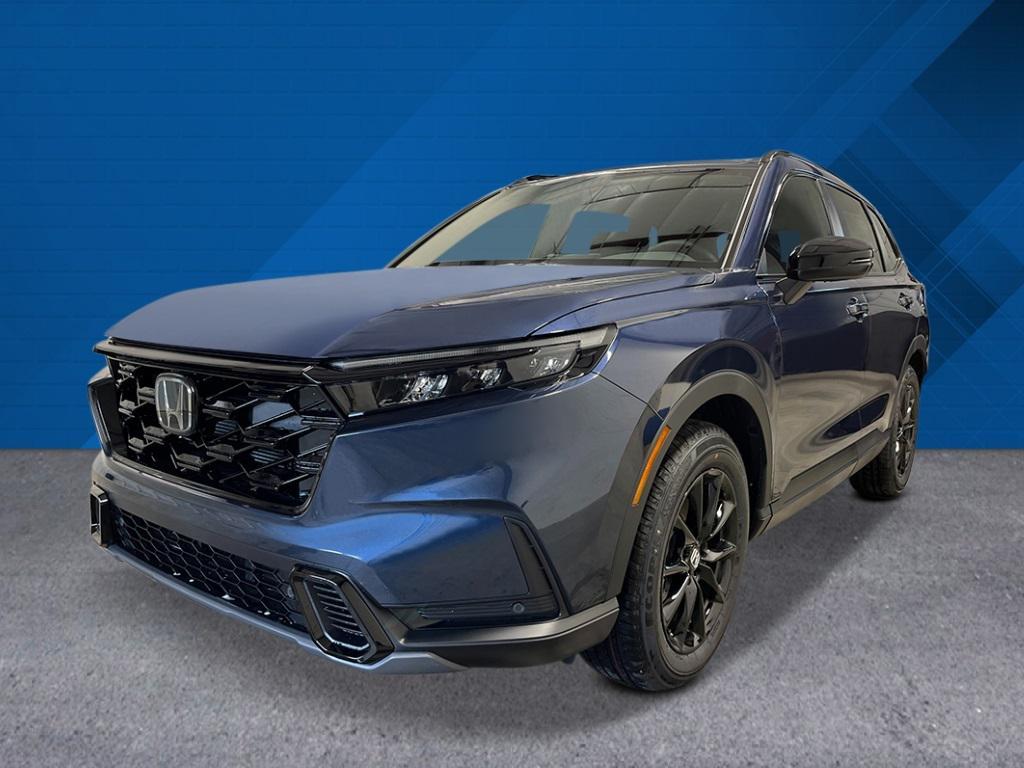 new 2026 Honda CR-V Hybrid car, priced at $41,675