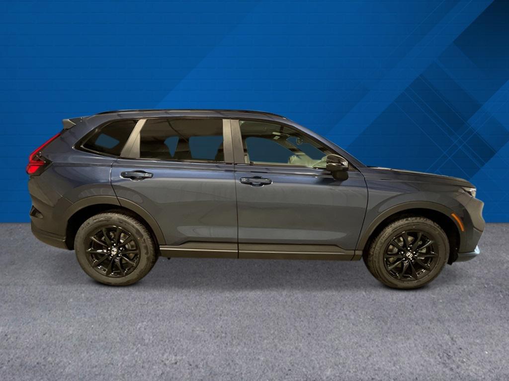new 2026 Honda CR-V Hybrid car, priced at $41,675