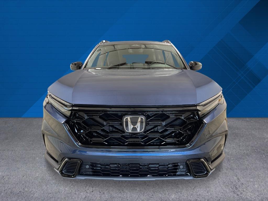 new 2026 Honda CR-V Hybrid car, priced at $41,675