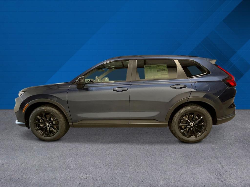 new 2026 Honda CR-V Hybrid car, priced at $41,675