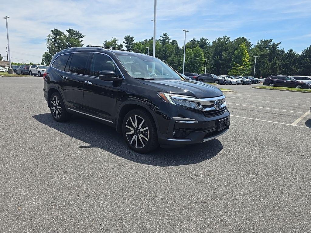 used 2021 Honda Pilot car, priced at $28,790