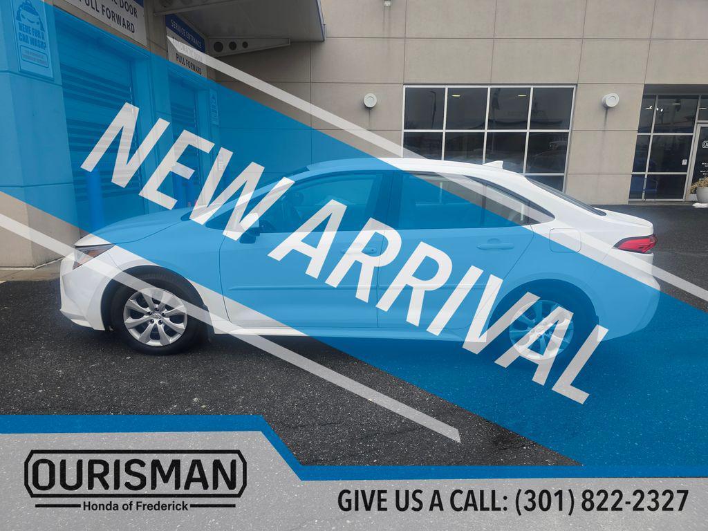 used 2021 Toyota Corolla car, priced at $17,990