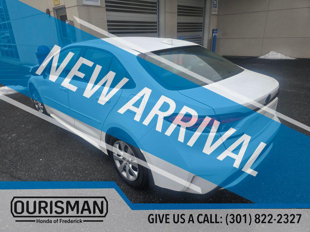 used 2021 Toyota Corolla car, priced at $17,990