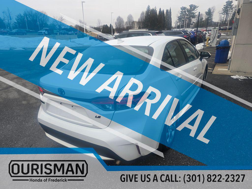 used 2021 Toyota Corolla car, priced at $17,990