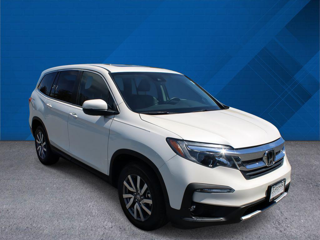 used 2019 Honda Pilot car, priced at $19,600