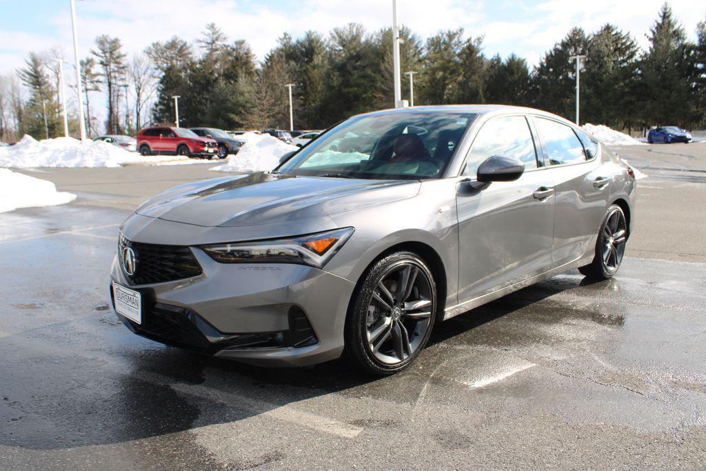 used 2023 Acura Integra car, priced at $25,200