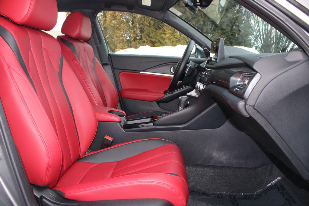 used 2023 Acura Integra car, priced at $25,200