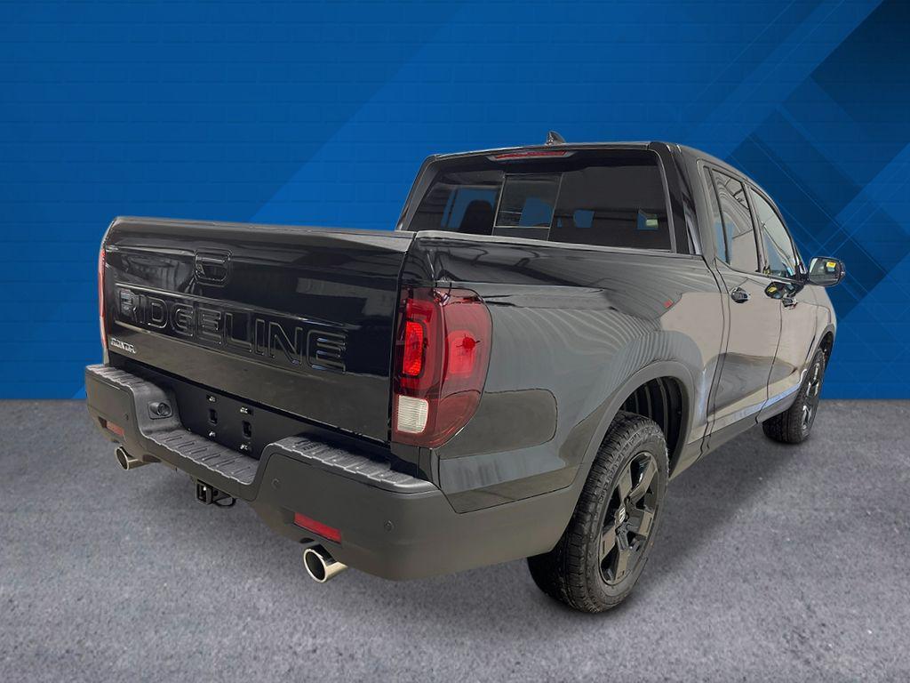 new 2026 Honda Ridgeline car, priced at $48,690