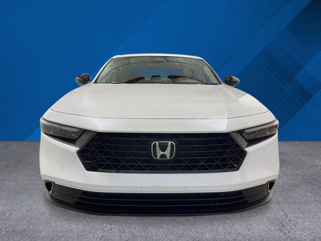 new 2025 Honda Accord car, priced at $32,210