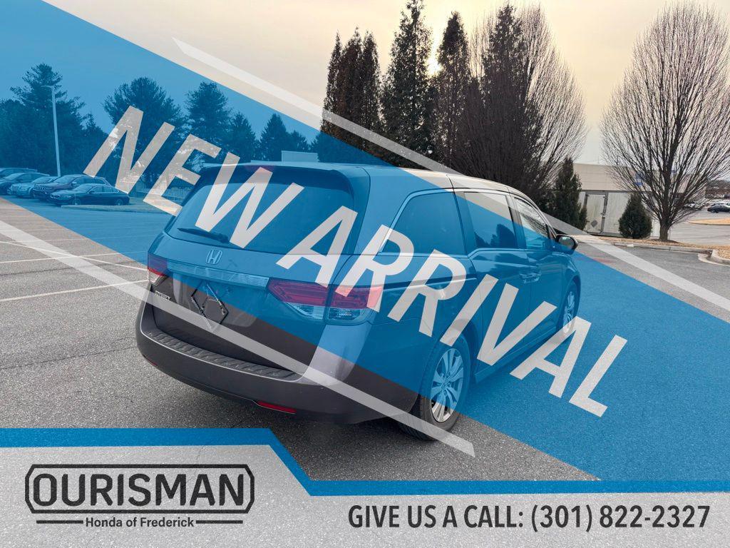 used 2016 Honda Odyssey car, priced at $13,990