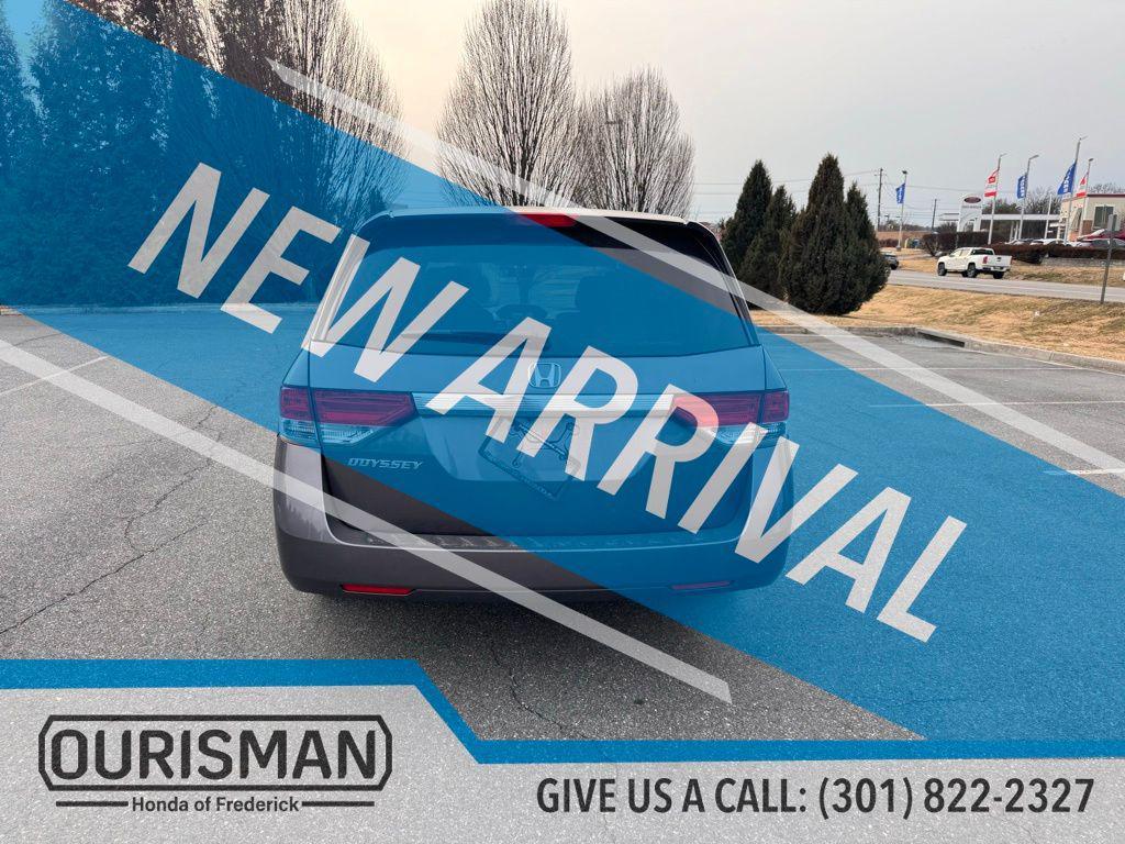 used 2016 Honda Odyssey car, priced at $13,990
