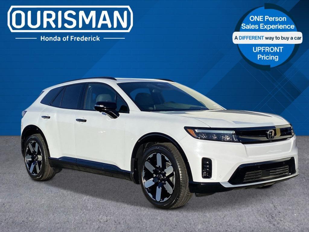 new 2026 Honda Prologue car, priced at $56,142