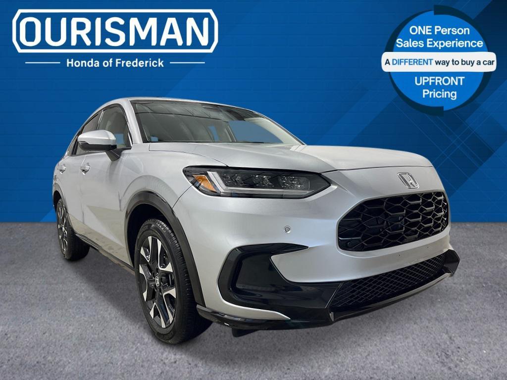 new 2026 Honda HR-V car, priced at $31,445