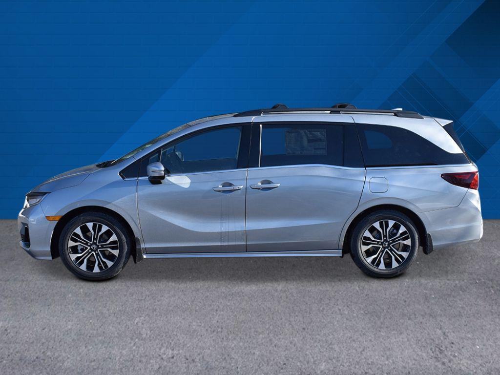 new 2026 Honda Odyssey car, priced at $54,335