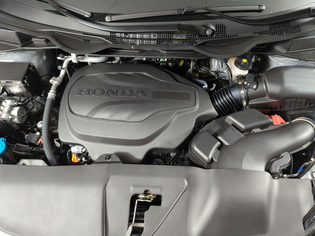 new 2026 Honda Odyssey car, priced at $54,335