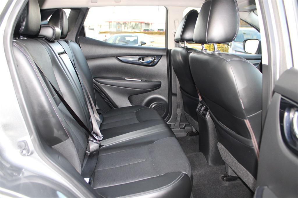 used 2018 Nissan Rogue Sport car, priced at $16,350