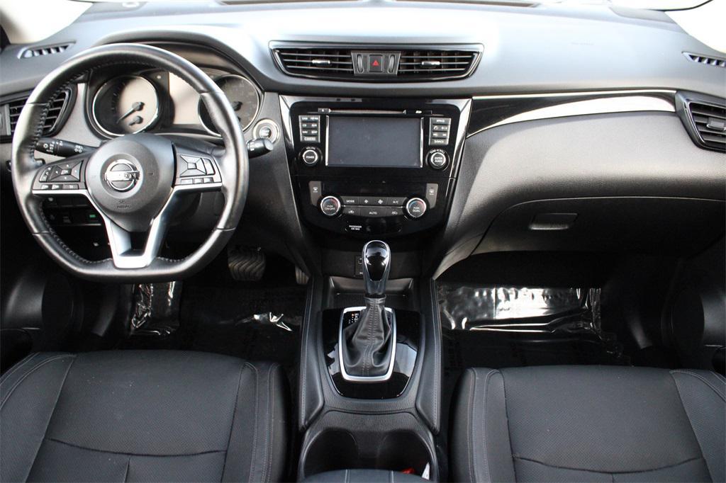 used 2018 Nissan Rogue Sport car, priced at $16,350