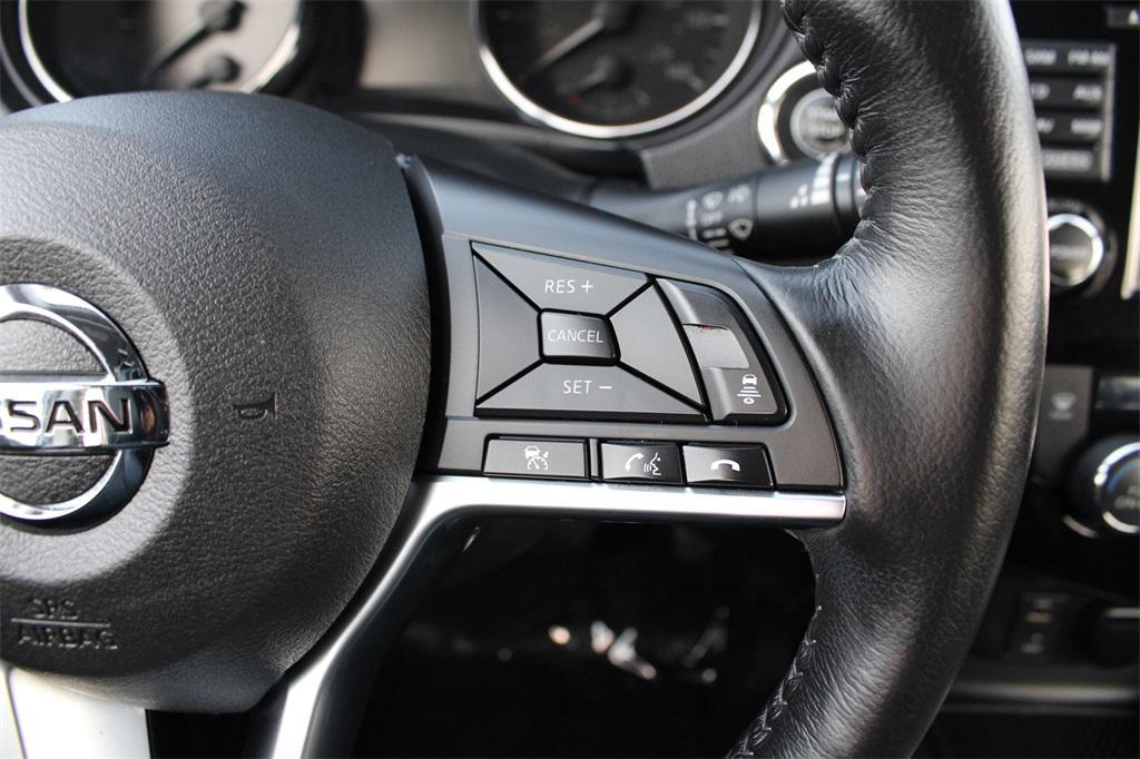 used 2018 Nissan Rogue Sport car, priced at $16,350