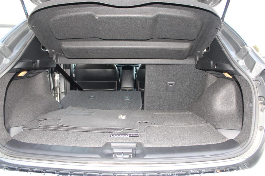 used 2018 Nissan Rogue Sport car, priced at $16,350