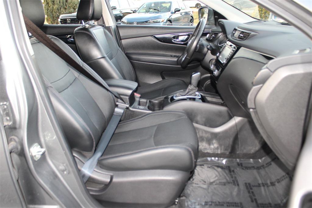 used 2018 Nissan Rogue Sport car, priced at $16,350