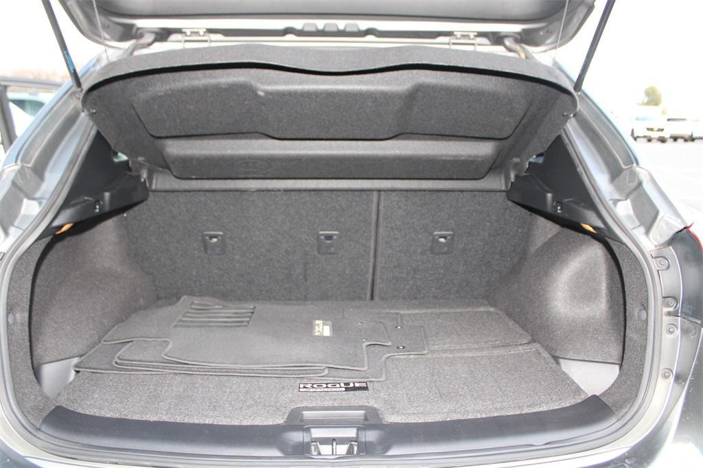 used 2018 Nissan Rogue Sport car, priced at $16,350