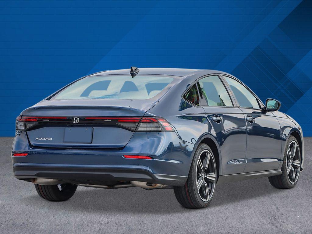 new 2026 Honda Accord car, priced at $31,890