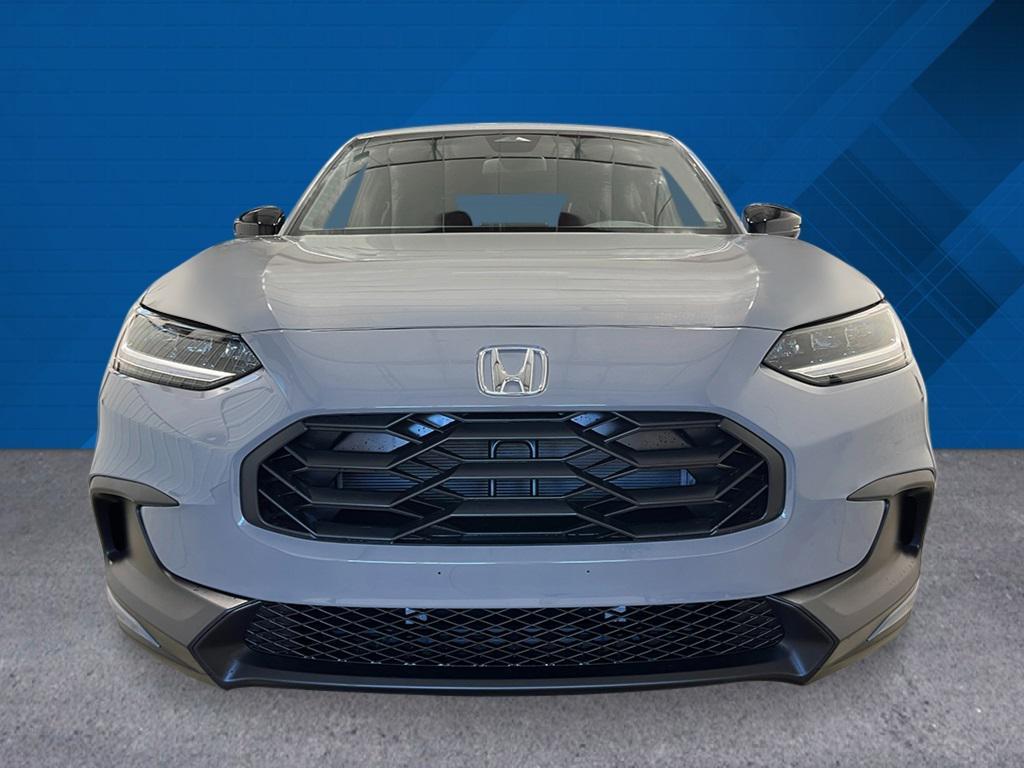 new 2026 Honda HR-V car, priced at $31,705