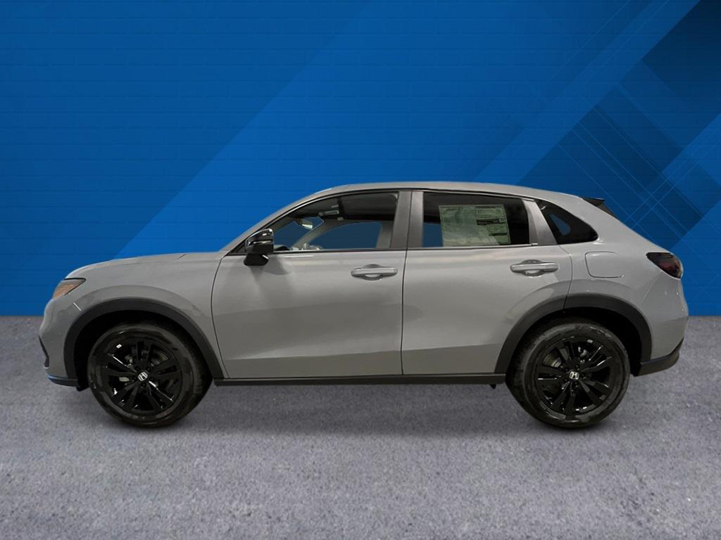 new 2026 Honda HR-V car, priced at $31,705