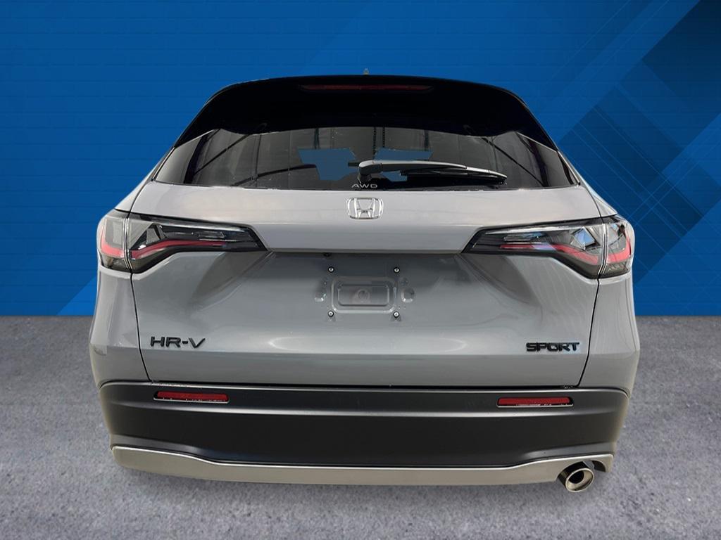 new 2026 Honda HR-V car, priced at $31,705