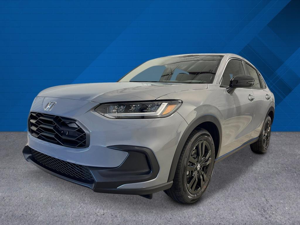 new 2026 Honda HR-V car, priced at $31,705