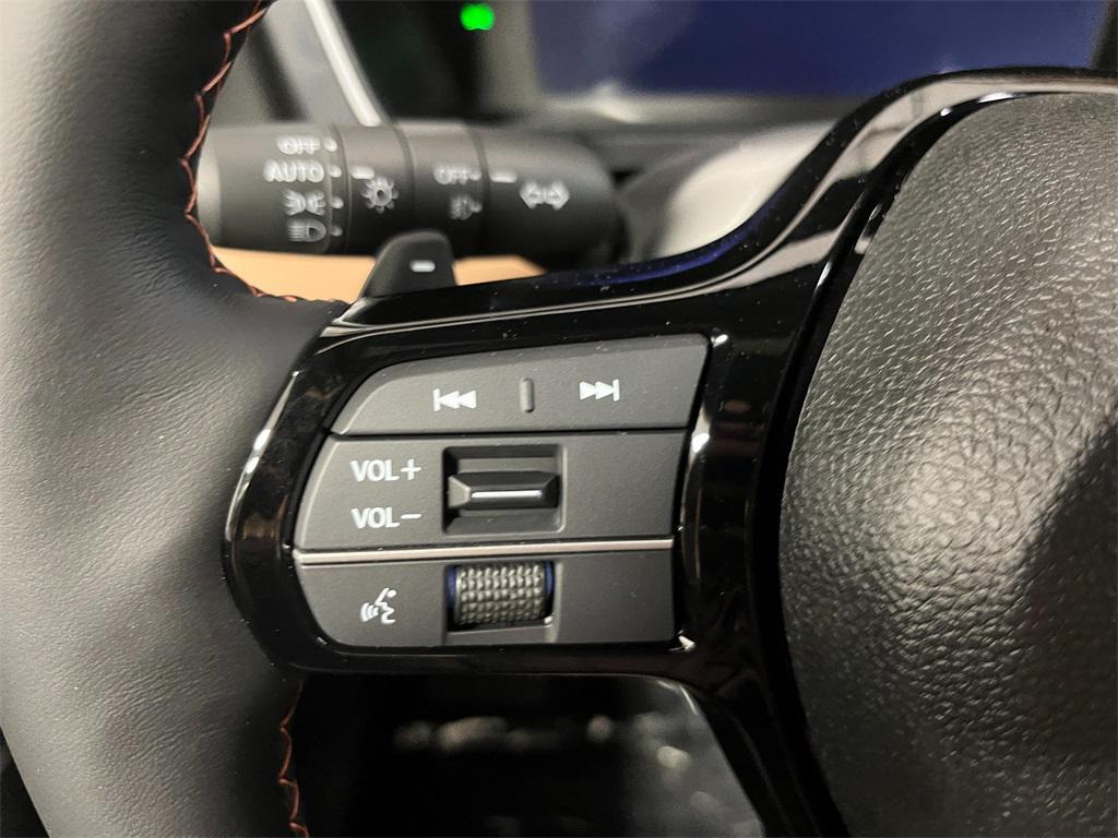 new 2026 Honda Passport car, priced at $54,820