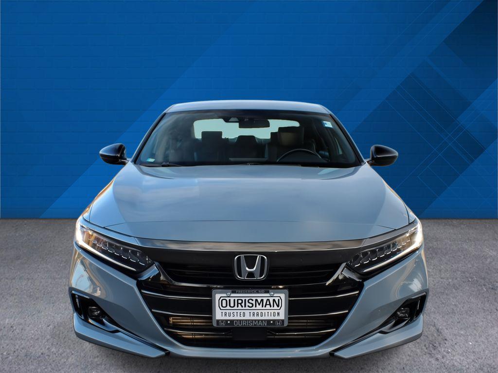 used 2022 Honda Accord car, priced at $23,000