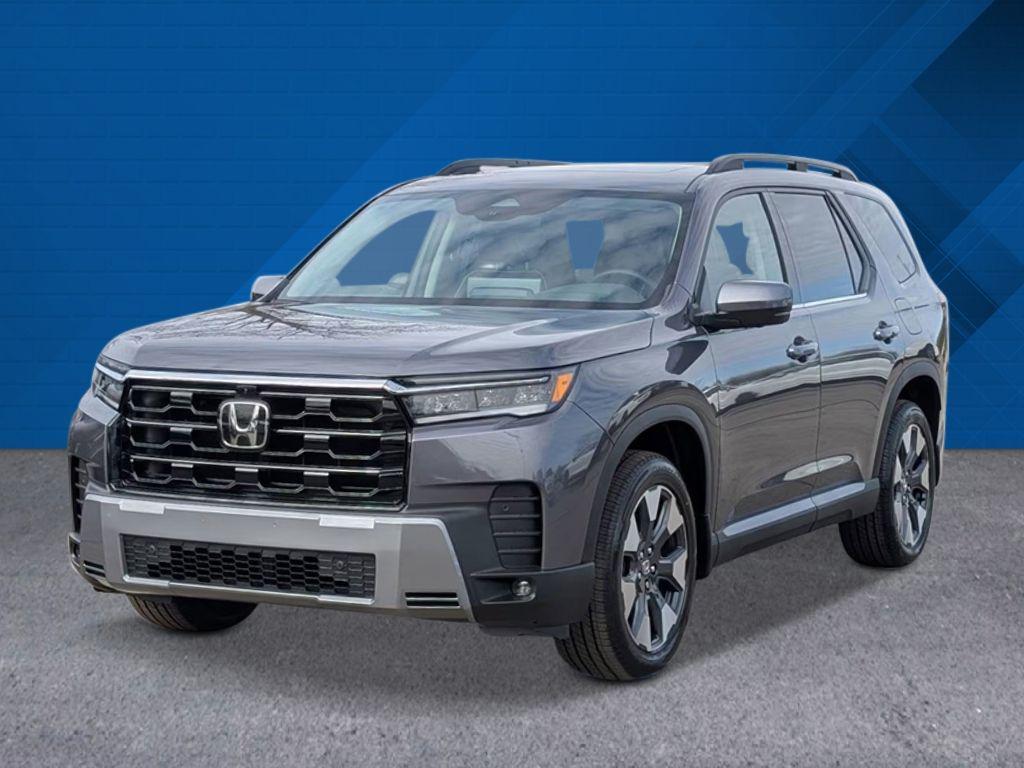 new 2026 Honda Pilot car, priced at $54,990