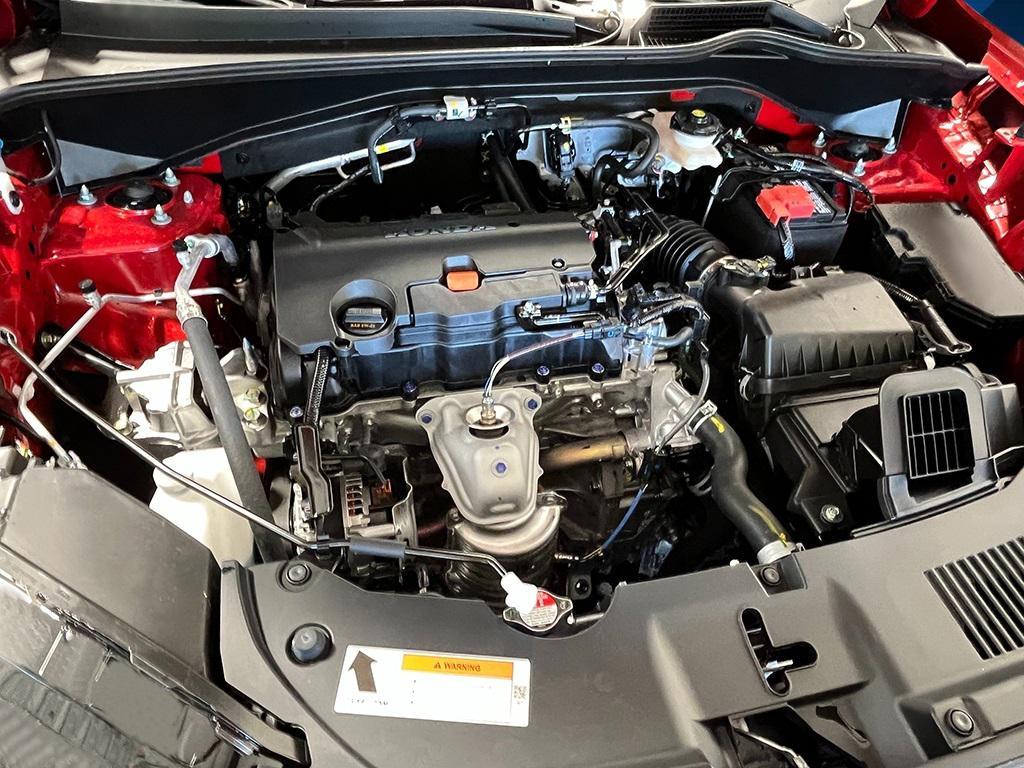 new 2026 Honda HR-V car, priced at $30,950