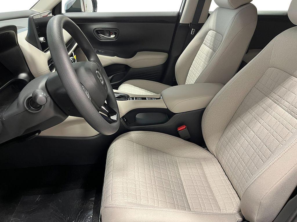 new 2026 Honda HR-V car, priced at $29,450