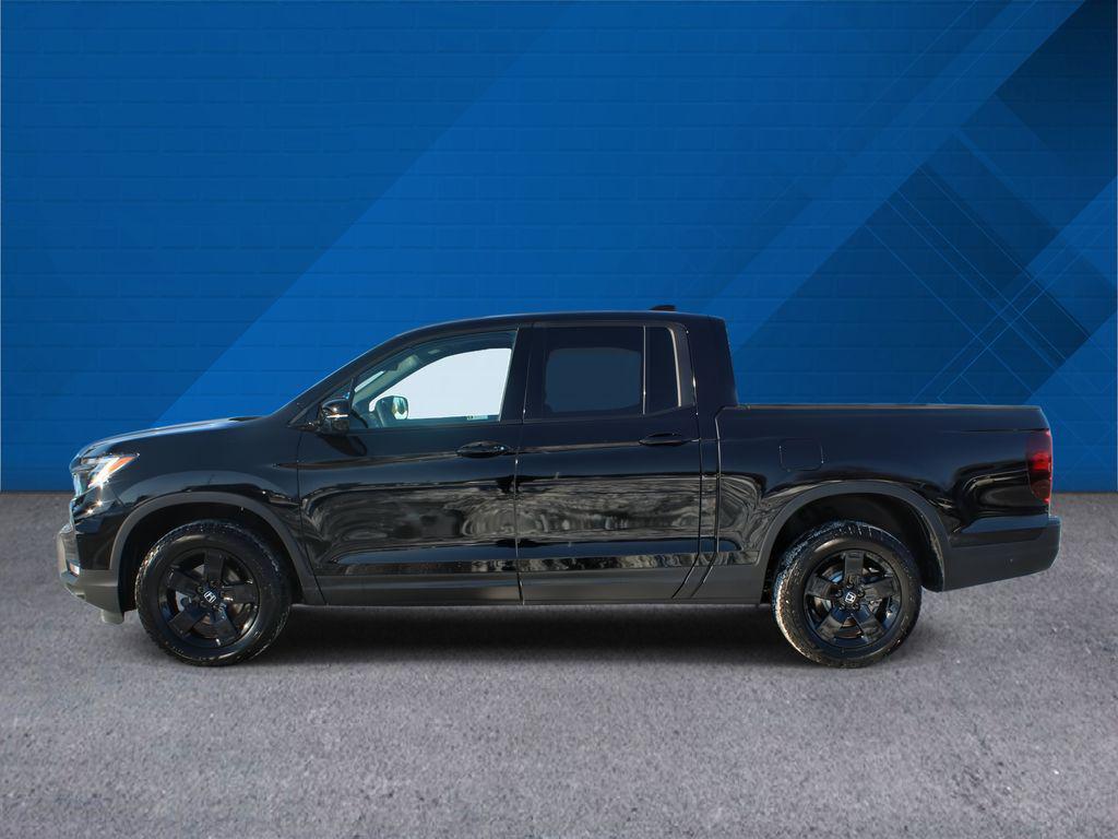 used 2025 Honda Ridgeline car, priced at $39,990