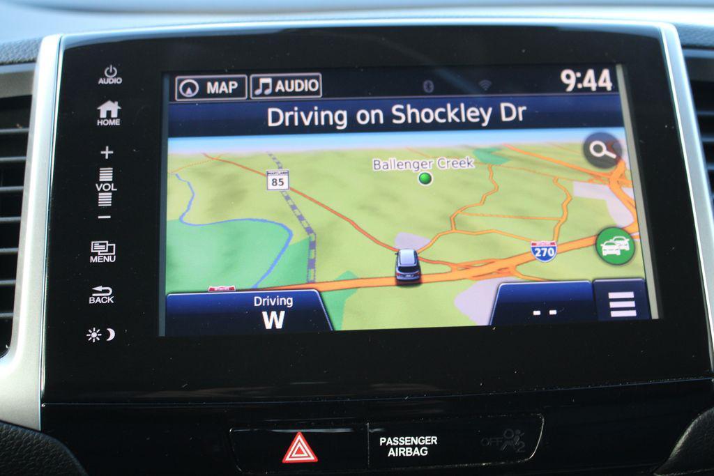 used 2017 Honda Pilot car, priced at $16,300