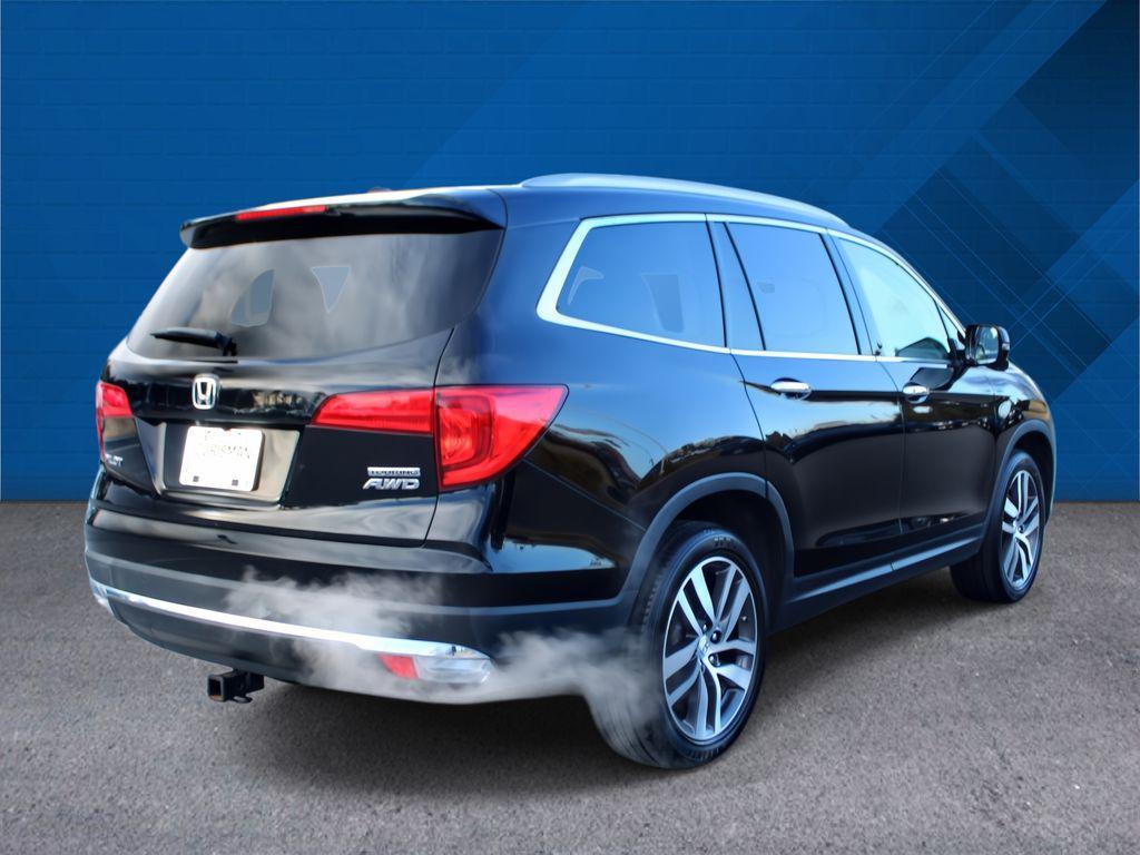 used 2017 Honda Pilot car, priced at $16,300