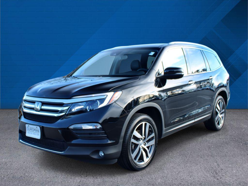 used 2017 Honda Pilot car, priced at $16,300