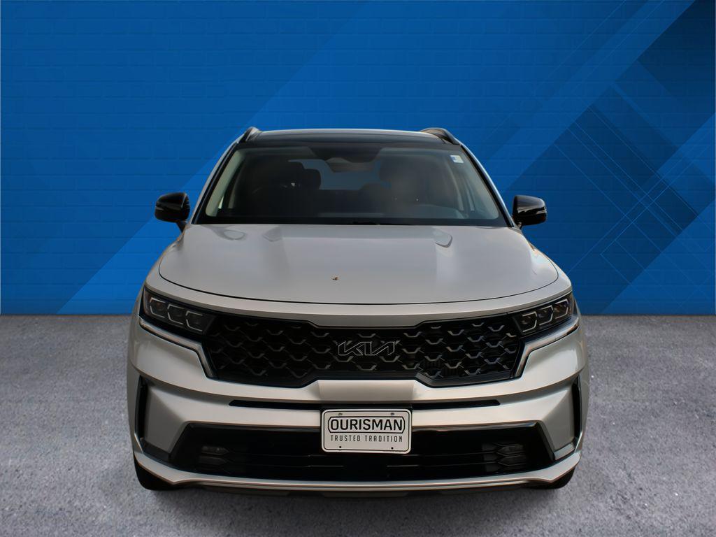 used 2022 Kia Sorento car, priced at $25,400