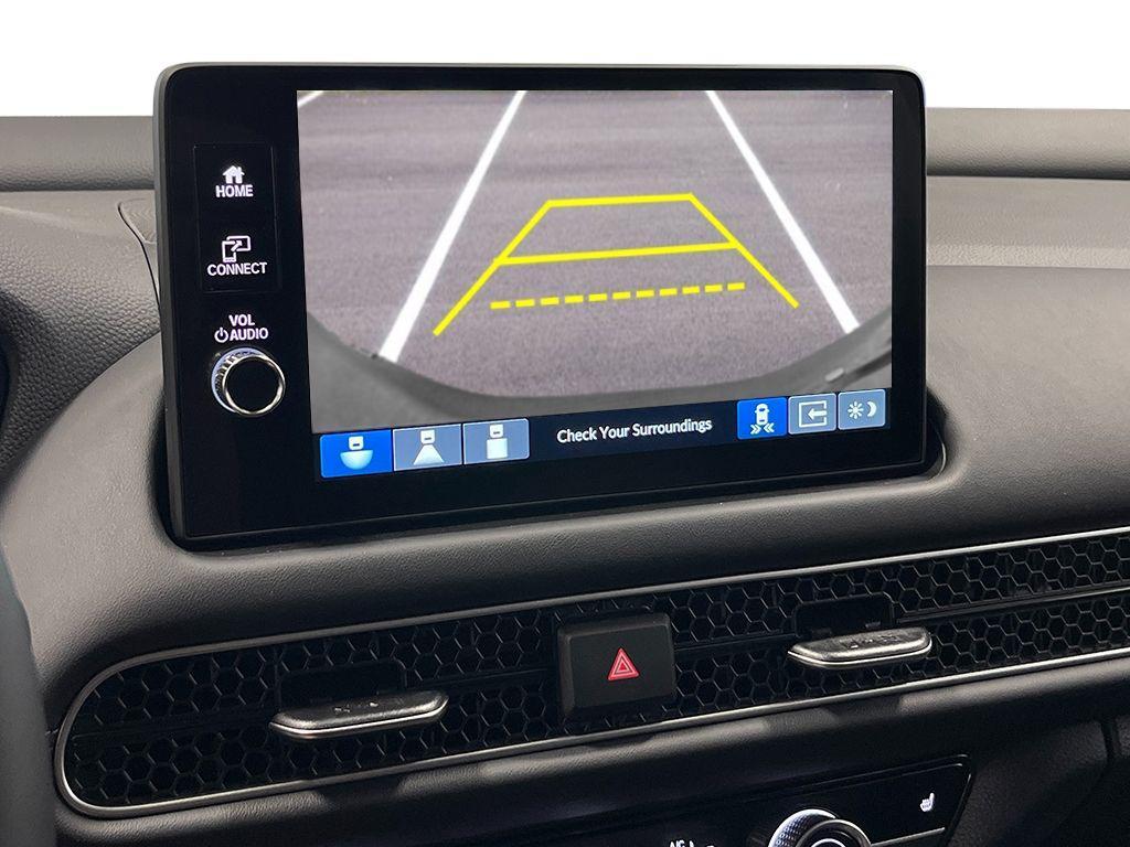 new 2026 Honda HR-V car, priced at $33,000