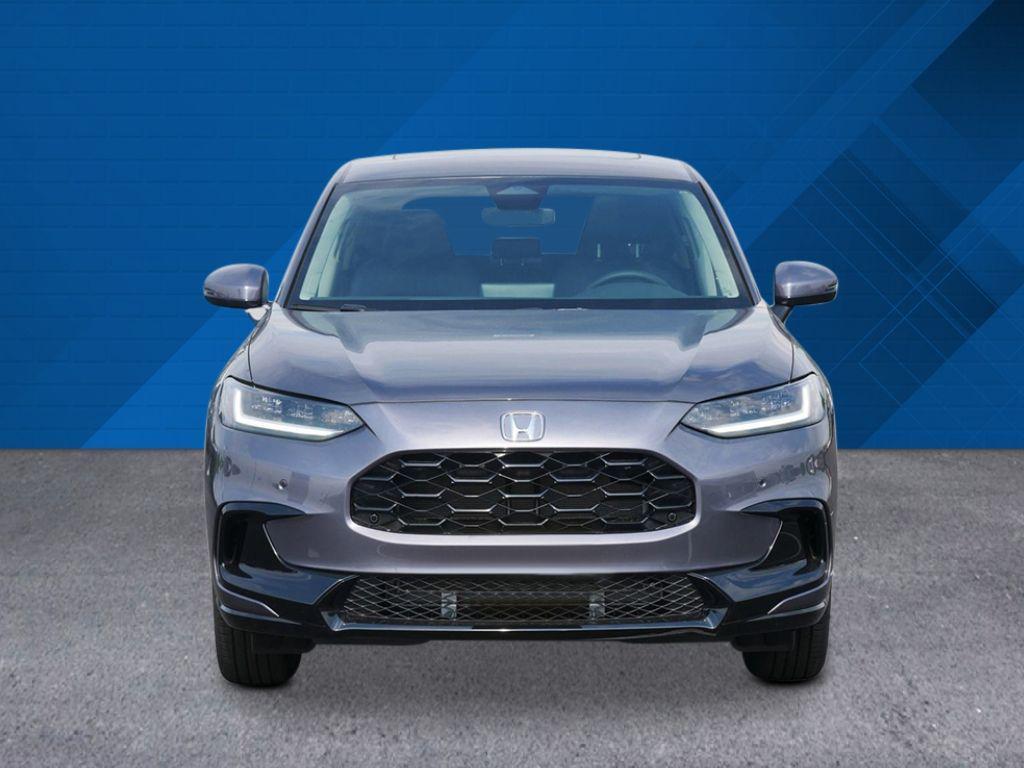 new 2026 Honda HR-V car, priced at $33,000