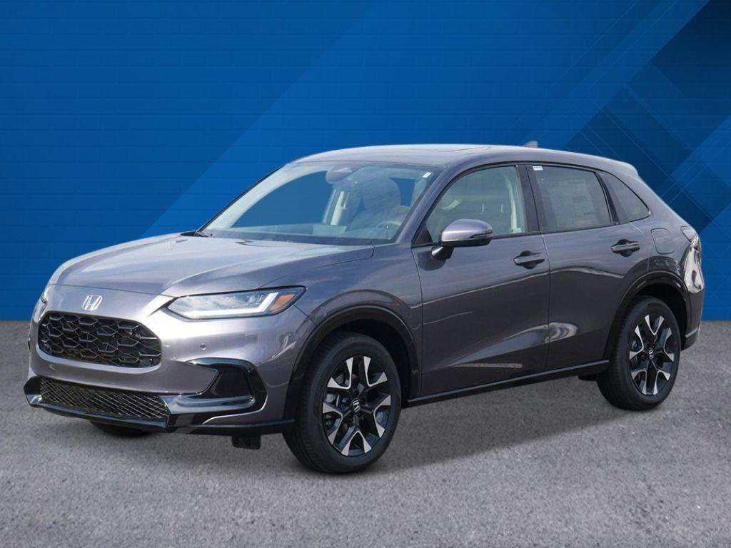 new 2026 Honda HR-V car, priced at $33,000