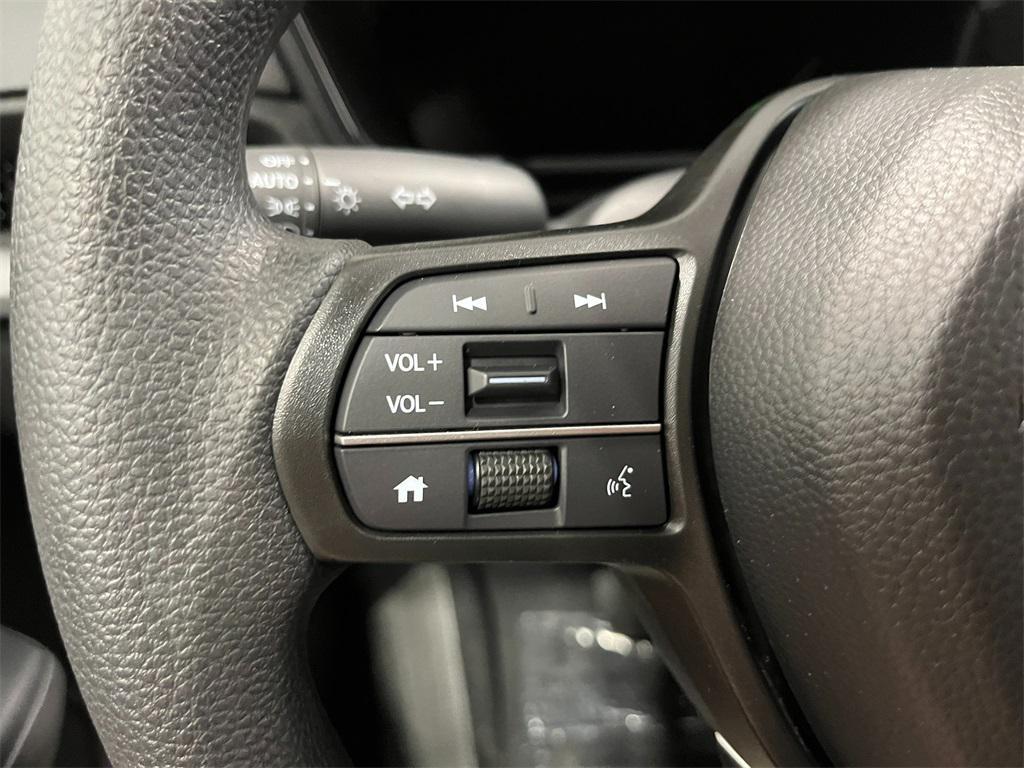 new 2026 Honda CR-V car, priced at $36,100