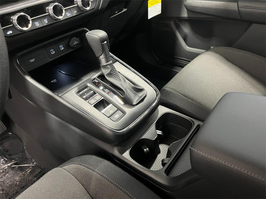 new 2026 Honda CR-V car, priced at $36,100